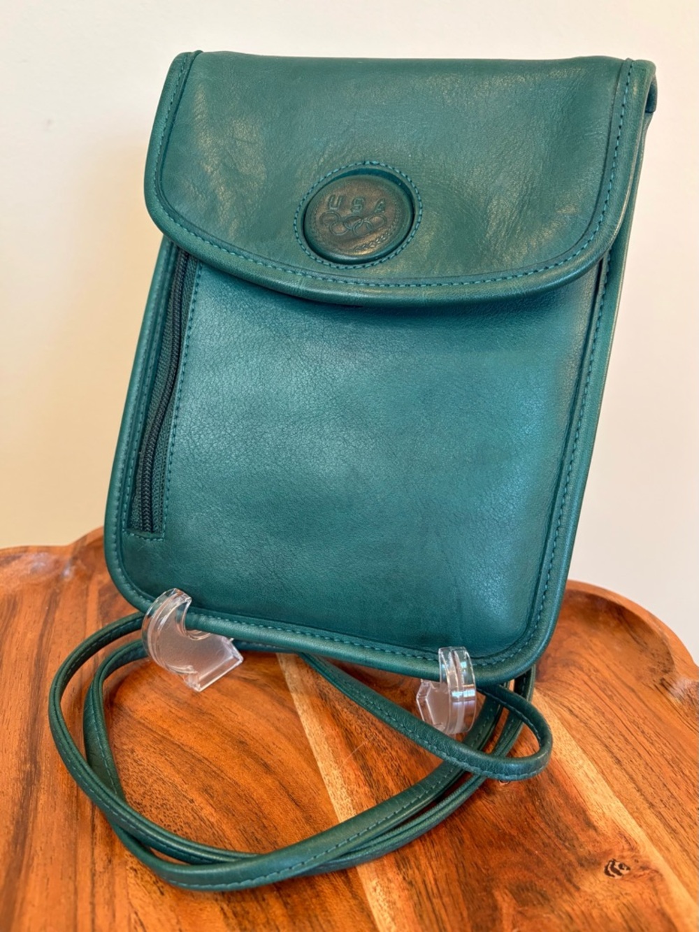 Vintage COACH ‘96 Olympic Games Special Edition Crossbody EUC - Picture 16 of 16